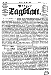 Prager Tagblatt