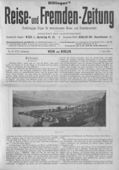 Dillinger's Reisezeitung