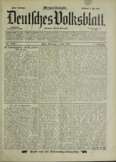 Deutsches Volksblatt