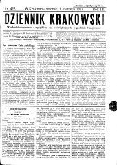 Krakauer Tagblatt