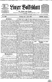 Linzer Volksblatt