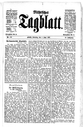 Mährisches Tagblatt