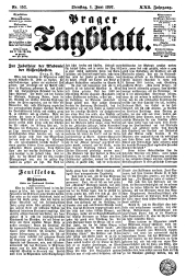 Prager Tagblatt