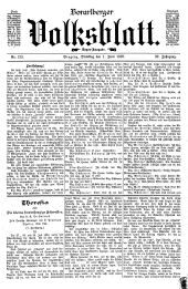 Vorarlberger Volksblatt