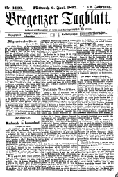 Bregenzer/Vorarlberger Tagblatt