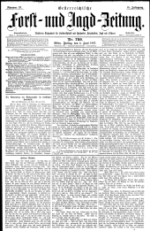 Forst-Zeitung