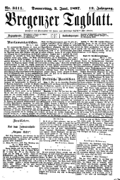 Bregenzer/Vorarlberger Tagblatt