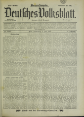 Deutsches Volksblatt