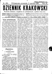 Krakauer Tagblatt