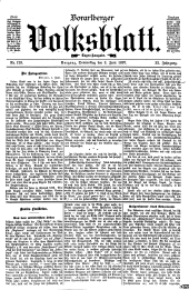 Vorarlberger Volksblatt