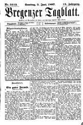 Bregenzer/Vorarlberger Tagblatt