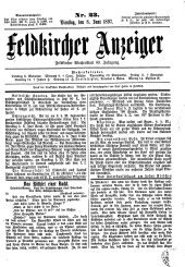 Feldkircher Anzeiger