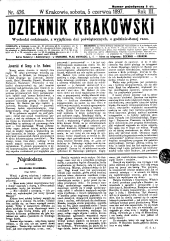 Krakauer Tagblatt