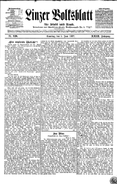 Linzer Volksblatt