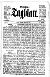 Mährisches Tagblatt