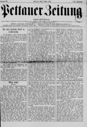 Pettauer Zeitung