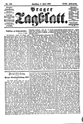 Prager Tagblatt