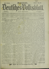 Deutsches Volksblatt