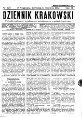 Krakauer Tagblatt