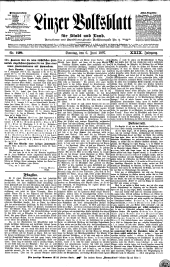 Linzer Volksblatt