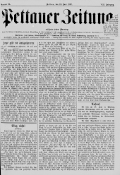 Pettauer Zeitung