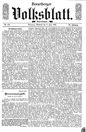 Vorarlberger Volksblatt