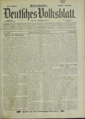 Deutsches Volksblatt