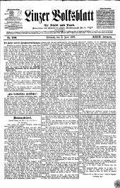 Linzer Volksblatt