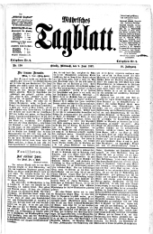 Mährisches Tagblatt