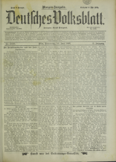 Deutsches Volksblatt