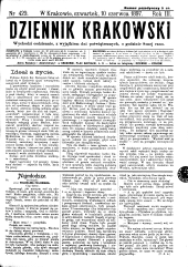 Krakauer Tagblatt