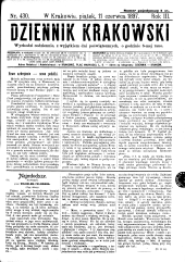 Krakauer Tagblatt