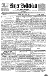 Linzer Volksblatt