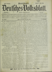 Deutsches Volksblatt