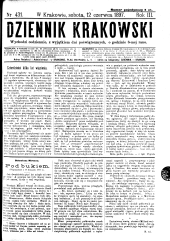 Krakauer Tagblatt