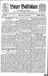 Linzer Volksblatt