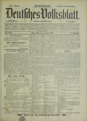 Deutsches Volksblatt