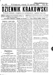 Krakauer Tagblatt