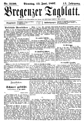 Bregenzer/Vorarlberger Tagblatt