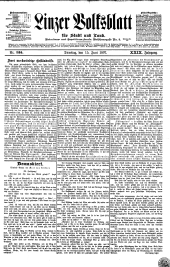 Linzer Volksblatt