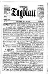 Mährisches Tagblatt