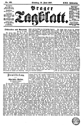 Prager Tagblatt