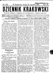 Krakauer Tagblatt