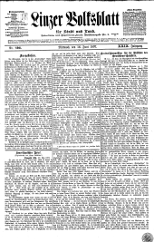 Linzer Volksblatt