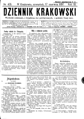 Krakauer Tagblatt