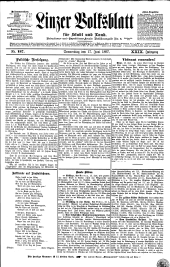 Linzer Volksblatt