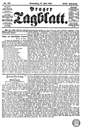 Prager Tagblatt