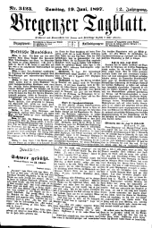 Bregenzer/Vorarlberger Tagblatt