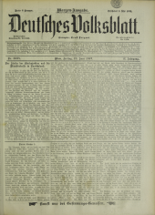 Deutsches Volksblatt