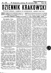 Krakauer Tagblatt